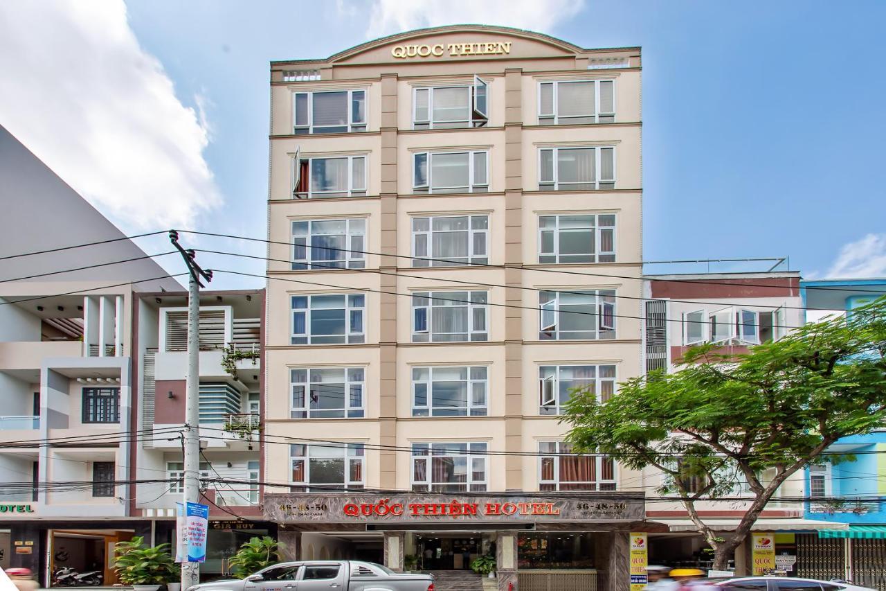 Quoc Thien Hotel Da Nang Exterior foto