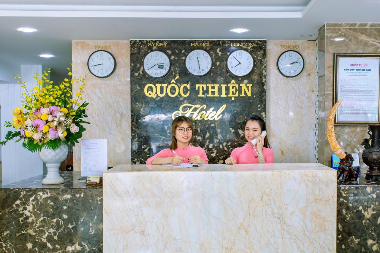 Quoc Thien Hotel Da Nang Exterior foto